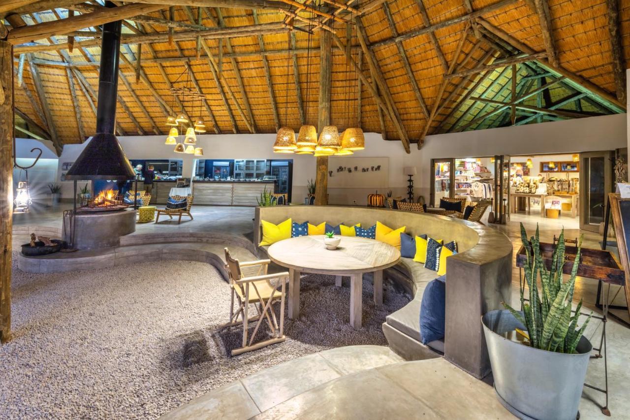 Mushara Bush Camp Hotel Namutoni Luaran gambar