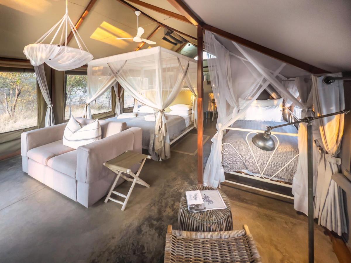 Mushara Bush Camp Hotel Namutoni Luaran gambar